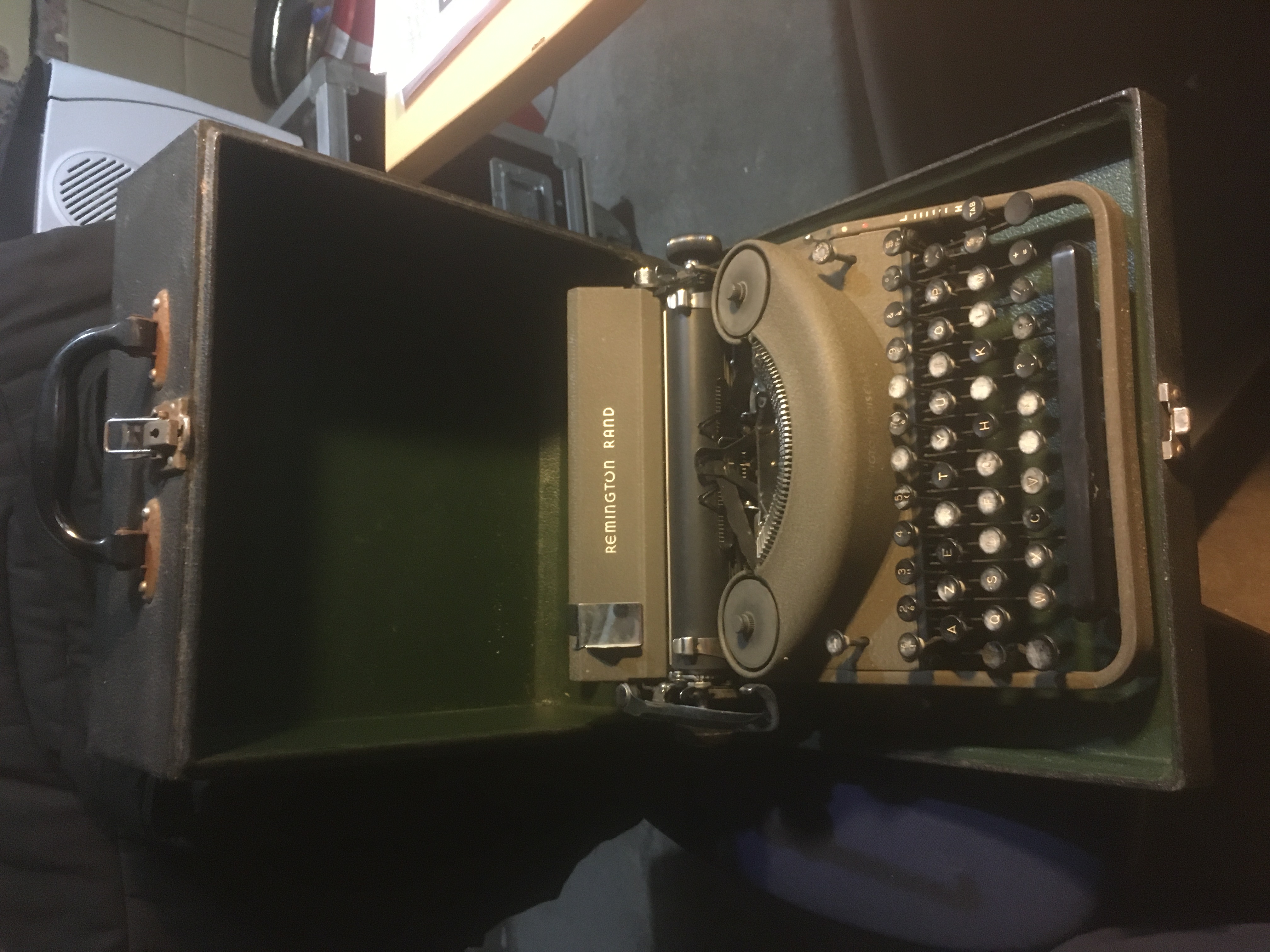 Machine a Ecrire Remington - Image 3